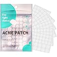 Wawasia Pimple Patches for Face, 2 Size 216 Counts Acne Patches, Hydrocolloid Patches for Covering Zits and Blemishes, Spot Stickers for Face