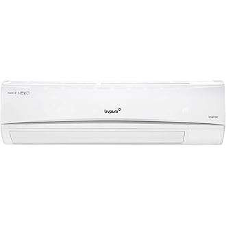 Livpure 2 Tons 3 Star Wi-Fi Inverter Split AC (Copper, Dust Filter, LPS -IN24K3SW-A20, White)