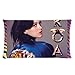 Produktbild Ur pillowcase katy perry roar single itunes Custom Zippered Pillow Cases Standard Size 20x36 (Twin Sides)