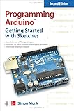 Image de Programming Arduino: Getting Started with Sketches, Second Edition