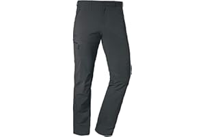 Schöffel Herren Pants Koper1, robuste Hose mit 4-Wege-Stretch, elastische und Wasserabweisende Wanderhose für Männer
