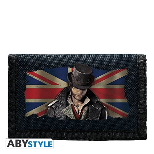 Preisvergleich Produktbild Assassin 's Creed Geldbörse Jacob Union Jack