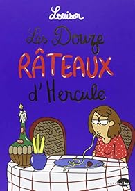 Les  douze râteaux d'Hercule