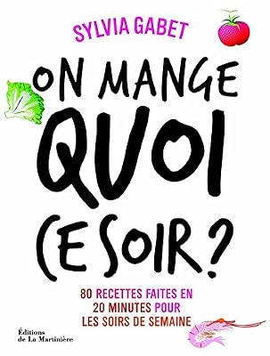 LA MARTINIERE GROUPE SA On Mange Quoi Ce Soir ?