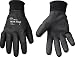 Produktbild Boss 7841X Artik Xtreme Fully Coated Nitrile Palm Glove, X-Large, Black by Boss Manufacturing Company