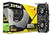 Produktbild ZOTAC GeForce GTX 1070 Ti AMP! Grafikkarte (NVIDIA GTX 1070 Ti, 8GB GDDR5, 256bit, Base-Takt 1607 MHz, Boost-Takt 1683 MHz, 8 GHz)
