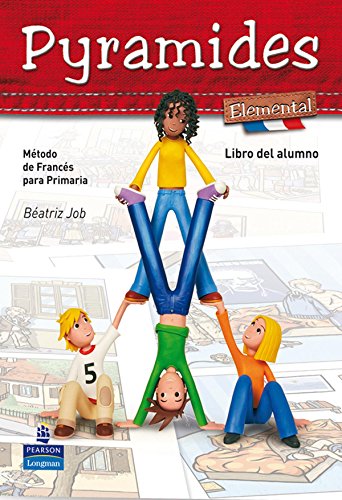 Pyramides elemental livre de l'élève