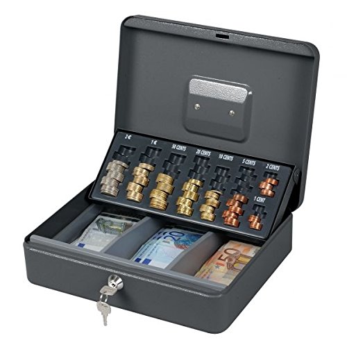 Varo MOTMB300EU Portamonedas Para Euros 300X240X90Mm