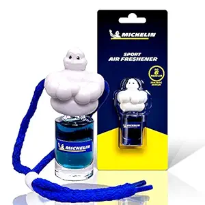 MICHELIN Man Hanging Air Freshener Sport Fragrance