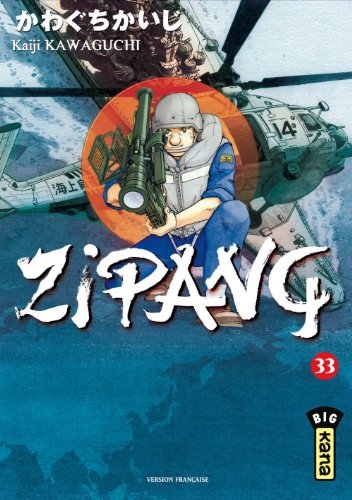 Zipang — Tome 33