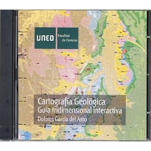 Cartografía geológica. Guía tridimensional interactiva