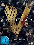 Vikings - Season 5.1 [3 DVDs] - Gustaf Skarsgard