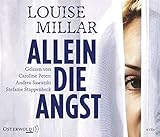 Cover zum Buch Allein die Angst