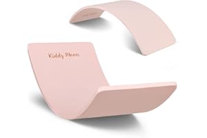 KiddyMoon Tabla De Equilibrio Para Niños Montessori BB-002