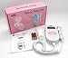 Fetal Doppler - Baby Heartbeat Monitor ? BabyMad ? Listen to Unborn Baby's Heartrate. Includes Batteries & Gel (PINK)