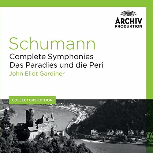 Schumann: Sinfonías