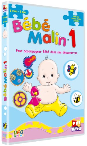 couverture de : B&eacute;b&eacute; malin