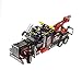 Produktbild 1 x Lego Technic Set Modell Traffic 8285 Tow Truck Abschlepp Wagen LKW schwarz rot geprüft unvollständig