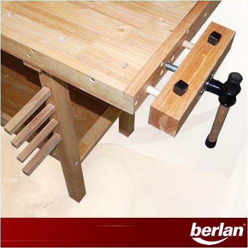 Berlan Werkbank / Hobelbank – SHWB002 - 7