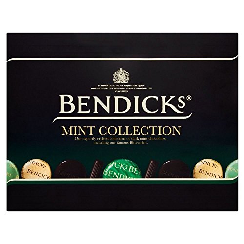 Preisvergleich Produktbild Bendicks Ungebrauchte Sammlung (400 G)