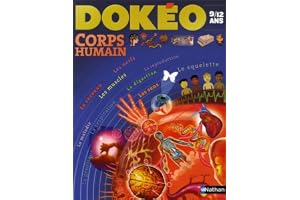 Corps humain: 9/12 Ans