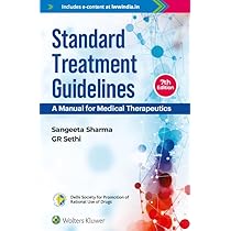 Standard Treatment Guidelines Manual of Medical Therapeutics