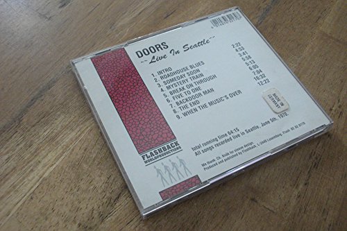 Preisvergleich Produktbild Live in Seattle