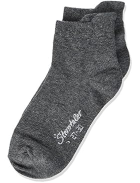 Sterntaler Jungen Socken Sneaker-Söckchen Dp Uni 2er Pack