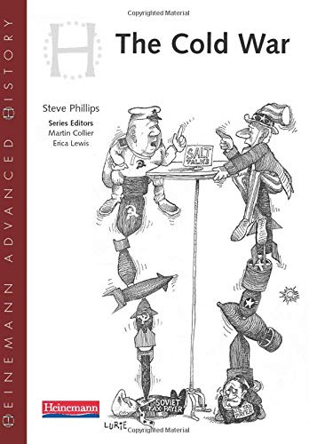 Heinemann Advanced History: Cold War in Europe and Asia