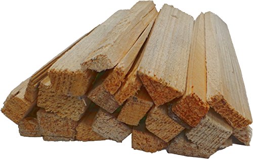 B&P 1201000 Anzündholz, Anmachholz, Anfeuerholz, Kaminholz, 28kg (7x4kg) im Karton - 3