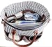 Baby Changing Bag for diapers, baby clothes, bottles - Waterproof Changing mat Included ? Adjustable Straps for Prams, Pushchairs, Strollers & Buggies - Baby changing nappy bags ? 100% GUARANTEE and FREE DELIVERY