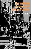 Image de Political Economy of Urban Poverty
