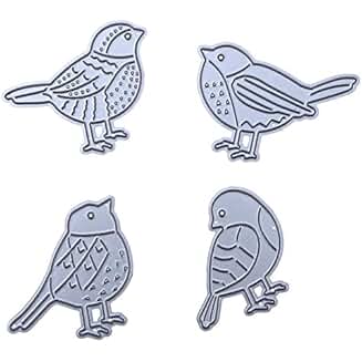 Suchergebnis auf Amazon.de für: dekor schablone vogel