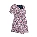 Heavenly Bump Maternity Floral Ruffle Hem Tunic - Multi 12