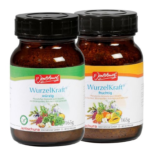 Jentschura Fastenkur - 12 Tage Fasten nach Jentschura