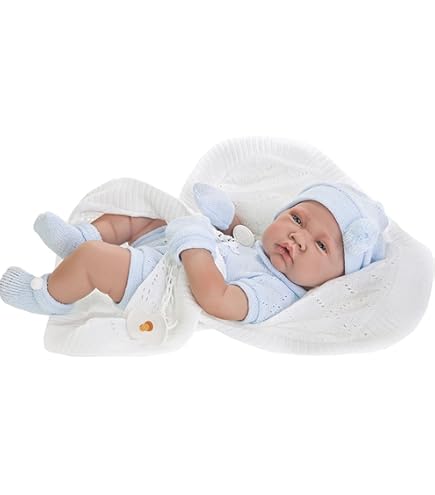 Muñeca Orgánica Ariel Mostaza De Antonio Juan ¡suave Y Ecológica! Perfecta Para Bebés Y Niños