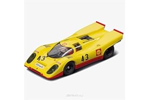 Carrera Evolution 20027651 Porsche 917KH No.43 Slot Car, Multicoloured
