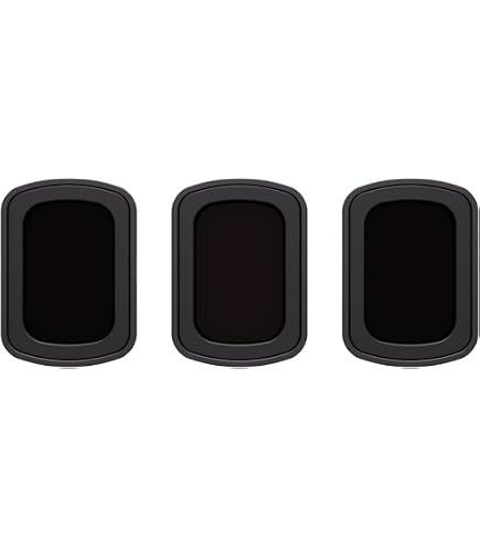 FREEWELL Kit Objectifs Macro 2-en-1 + Grand Angle 0,9x Pour DJI Pocket 3 – Anamorphique 1.1x + Filtres ND8/ND32/ND128 – Idéal Cinéma & Photo