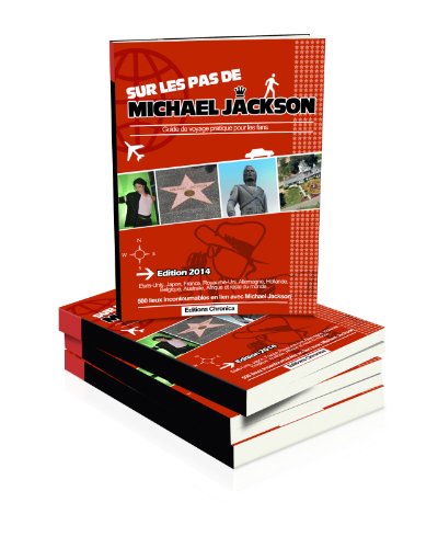 Livres Couvertures de Sur les pas de Michael Jackson