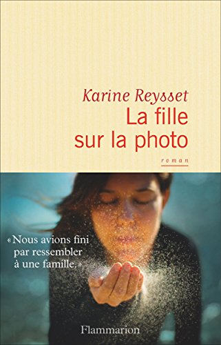 couverture de : La fille sur la photo