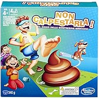 Hasbro Gaming - Non Calpestarla! (Gioco in Scatola), E2489103