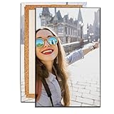 ❤ Sie erhalten ihr Foto auf Leinwand fertig auf einem 18mm dicken Rahmen, nur noch aufhängen und den Anblick genießen! Perfekt als Foto-Geschenk geeignet.