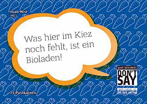 Download What Berliners don't say Download What Berliners don't say