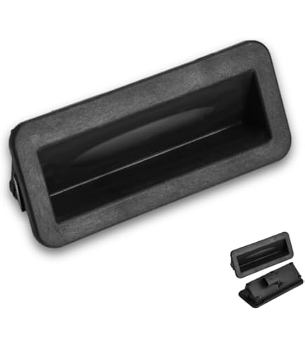 Tailgate Switch HouYeen Rear Tailgate Boot Lock Handle Release Switch ...