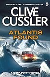 Image de Atlantis Found: Dirk Pitt #15 (Dirk Pitt Adventure Series)