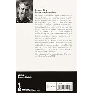 La marca del meridiano