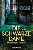 Image de Die schwarze Dame: Peter Hogart ermittelt 1 - Thriller