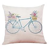 Material: Tejido de lino | Tamaño: 45cm * 45cm / 18 * 18 " | Tipo: Baratos Funda de almohada | Camino cerrado: cremallera |viene sin relleno, --- fundas de cojin 45x45 cojines para sofa rectangulares cama negro marron mar conjuntos gris rosa moradas modernos blancos geométricas vintage exterior 60x60 originales naranjas blanco marron amarillos