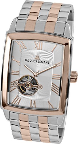 Jacques Lemans Classic Herrenarmbanduhr Bienne 1-1610I Jacques Lemans Classic Herrenarmbanduhr Bienne 1-1610I