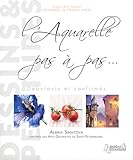 L'aquarelle pas à pas... by 